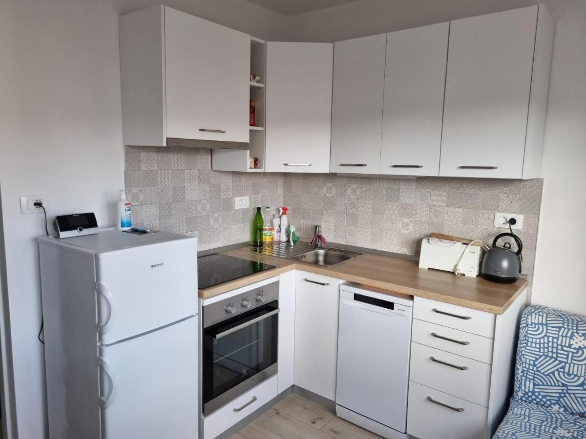 Apartment Vinka สปลิท ภายนอก รูปภาพ