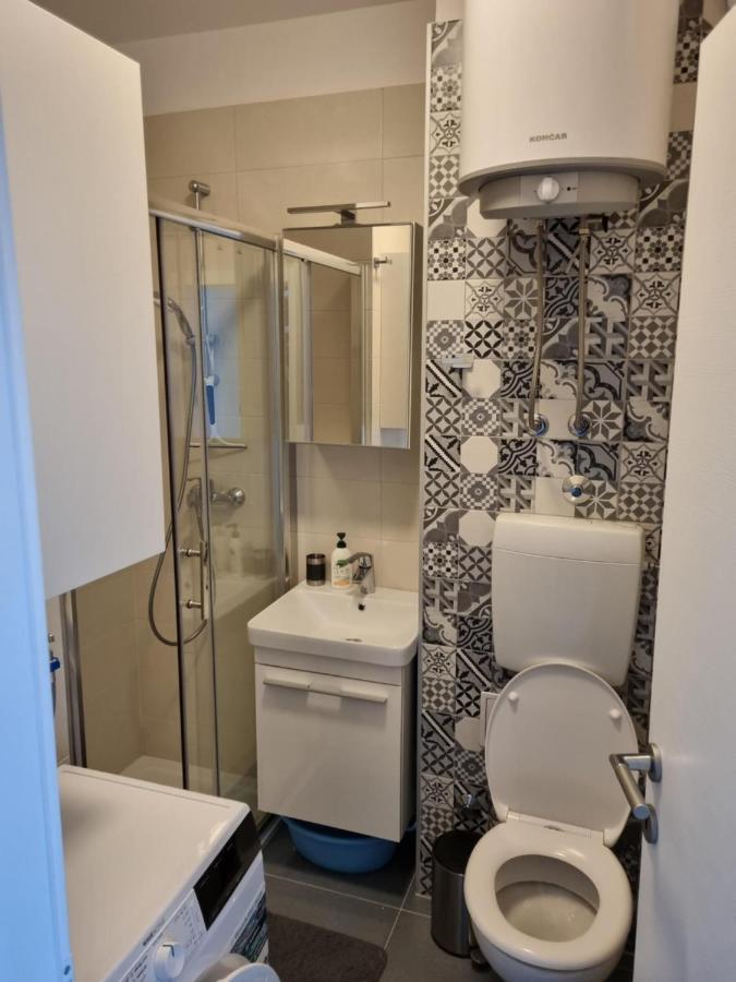 Apartment Vinka สปลิท ภายนอก รูปภาพ